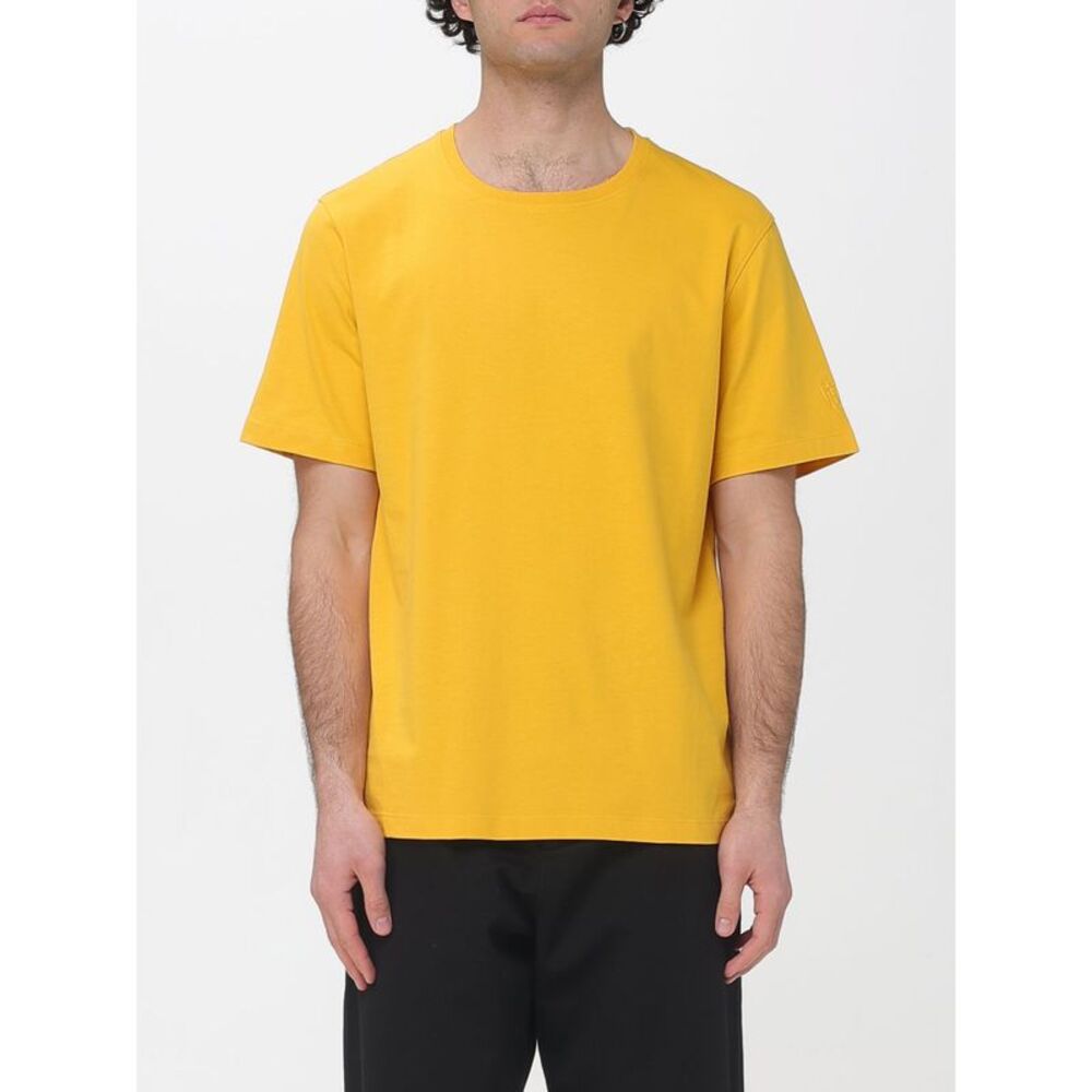 Laneus Men Laneus Basic Cotton T-Shirt